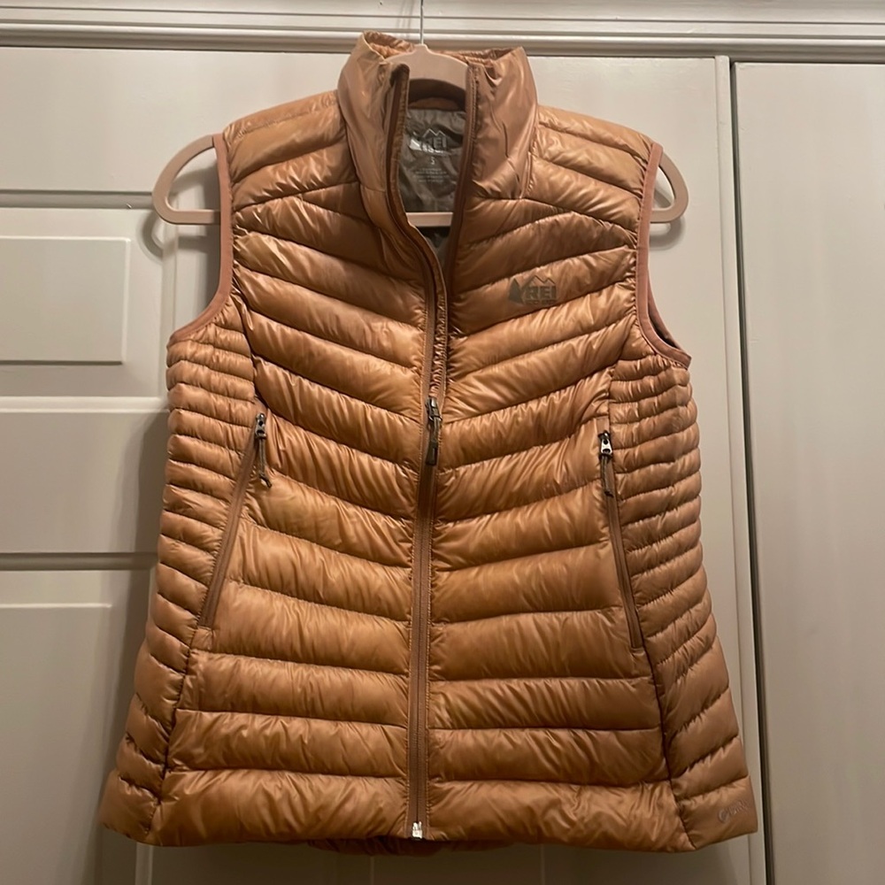 REI vest